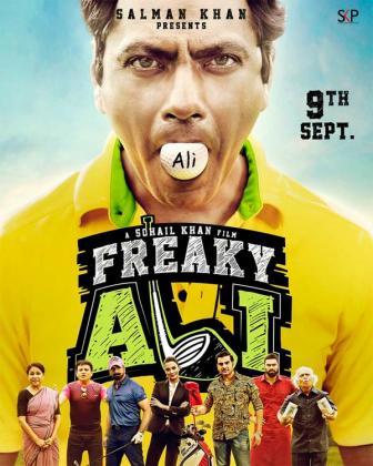 Freaky Ali